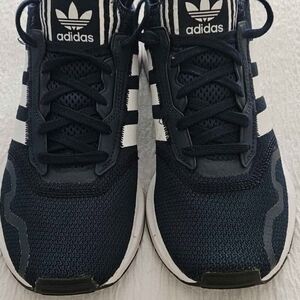 Adidas Navy Blue Sneakers